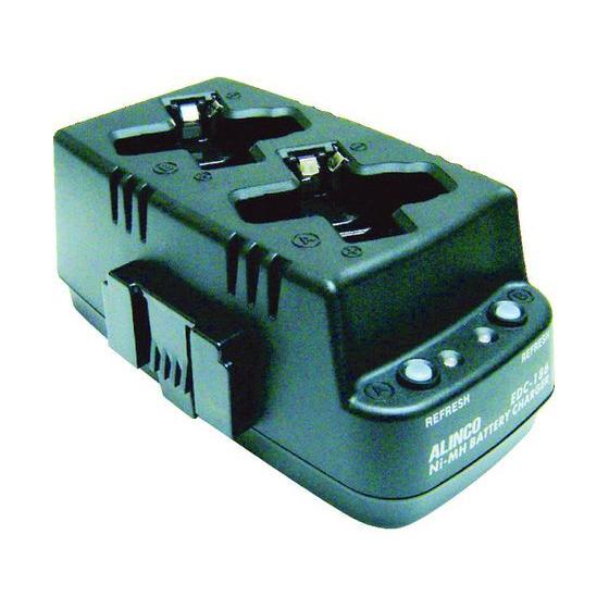 【お取り寄せ】アルインコ 連結用ツイン充電スタンド EDC186R トランシーバー オーディオ ヘッ...