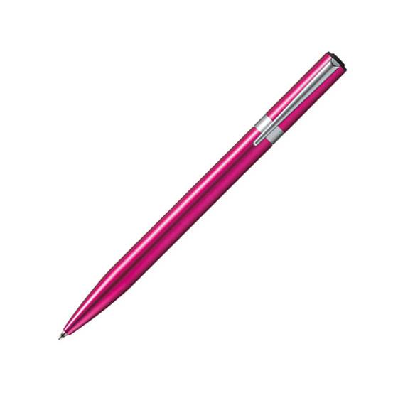 【お取り寄せ】トンボ鉛筆 油性ボールペン ZOOM L105 ピンク FLB-111F