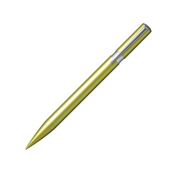【お取り寄せ】トンボ鉛筆 シャープペンシル ZOOM L105 ライムグリーン SH-ZLC63  ...