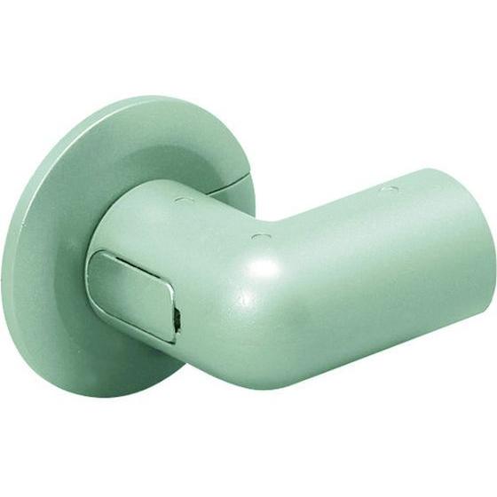 【お取り寄せ】アロン 安寿アプローチ用手すり 壁付けエンドR 535992