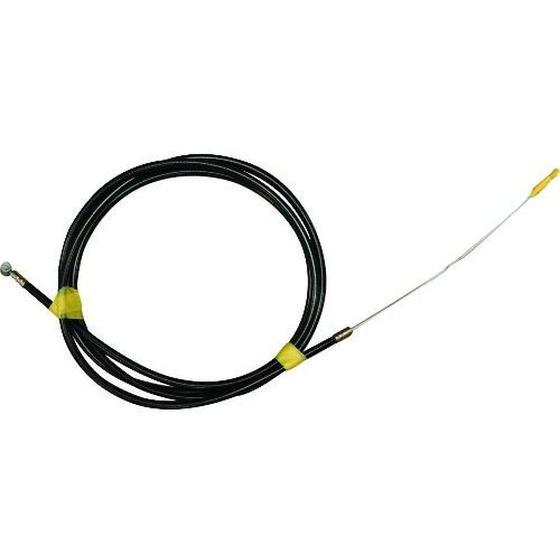 【お取り寄せ】TRUSCO THR5520用ブレーキワイヤー後一式 THR-5520BKW-R 自転...