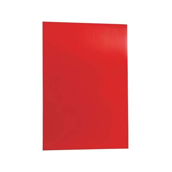 【お取り寄せ】TRUSCO マグネットシート艶無200×300 赤 MS-N2-R マグネットシート...