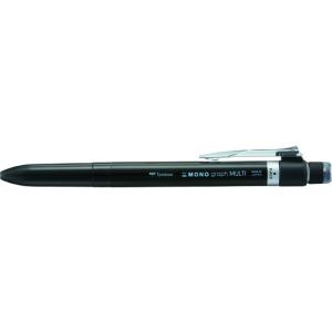 トンボ鉛筆 多機能ペン モノグラフマルチ 0.5mm ブラック CPA-161C｜JetPrice