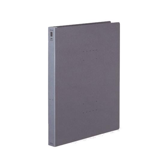 コクヨ フラットファイル〈NEOS〉厚とじ A4タテ ブルーグレー 厚綴じタイプ Ａ４ フラットファ...