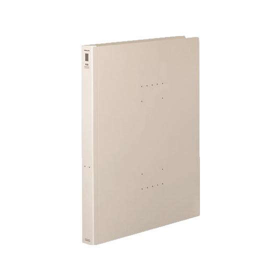 コクヨ フラットファイル〈NEOS〉厚とじ A4タテ オフホワイト フ-NEW10W 厚綴じタイプ ...