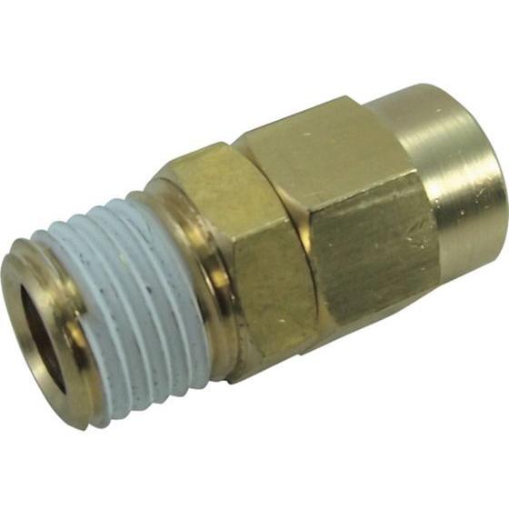 【お取り寄せ】チヨダ ホースニップル 8mm・R1／4 H5-2M 継手 アダプター 配管材