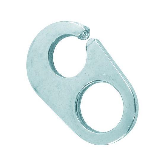 【お取り寄せ】水本 ステンレス クリップジョイント (1S(袋)=2個入) B-649 吊具 物流 ...