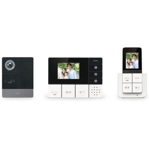 アイホン（aiphone） テレビドアホンワイヤレスセット2・4タイプ WS