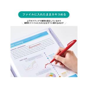 【お取り寄せ】キングジム クリア-ファイル カ...の詳細画像1