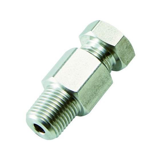 【お取り寄せ】TRUSCO コンプレッションフィッティング 適用外径Φ1.0 TCPF10 センサー...