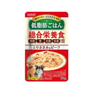 【お取り寄せ】いなばペットフード 低脂肪ご飯 さ...の商品画像