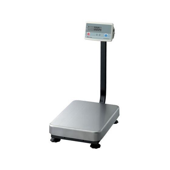 【お取り寄せ】A&amp;D デジタル台はかりポール付き計量皿寸法390×530mm はかり 測定 計測 作...