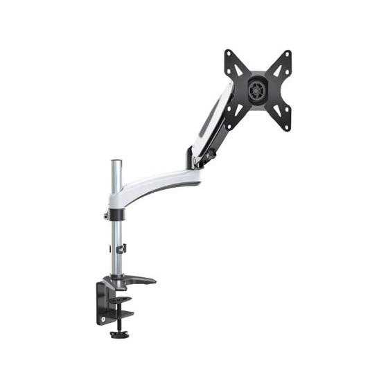 【お取り寄せ】JAPANNEXT 液晶ディスプレイアーム ガス式 JN-ARM-GM112XDV デ...