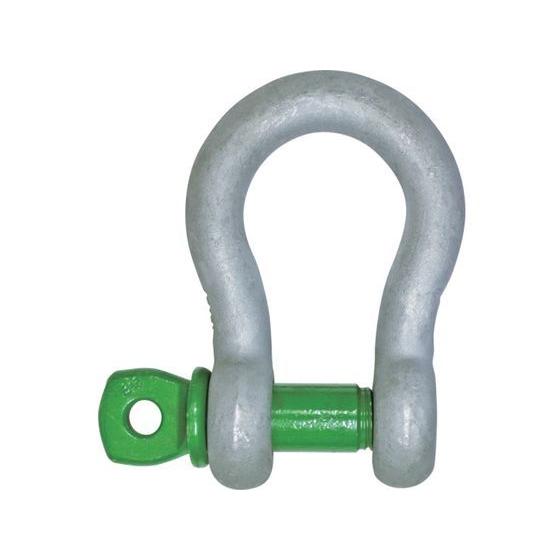 【お取り寄せ】大洋 グリーンピンスタンダードシャックル バウ・捻込 0.75t ターンバックル シャ...