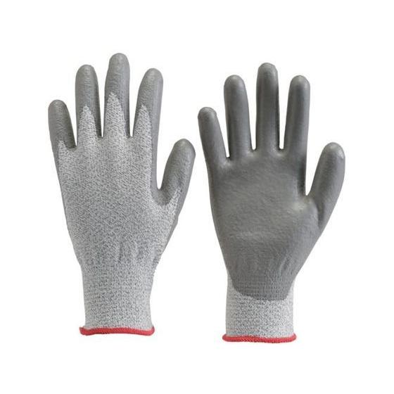 【お取り寄せ】TRUSCO 耐切創性手袋 Mサイズ TMT992-M 超高強度ポリエチレン 耐切創手...