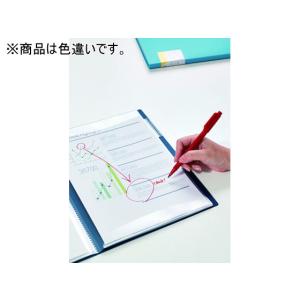 キングジム クリアーファイル カキコ A4 2...の詳細画像1