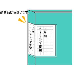 キングジム クリアーファイル カキコ A4 2...の詳細画像5