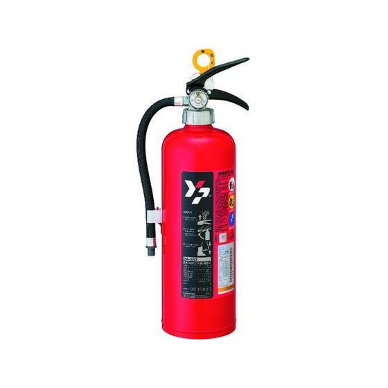 【お取り寄せ】ヤマト ABC粉末消火器 6型 蓄圧式 YA-6NX  消火剤 火災対策 防災
