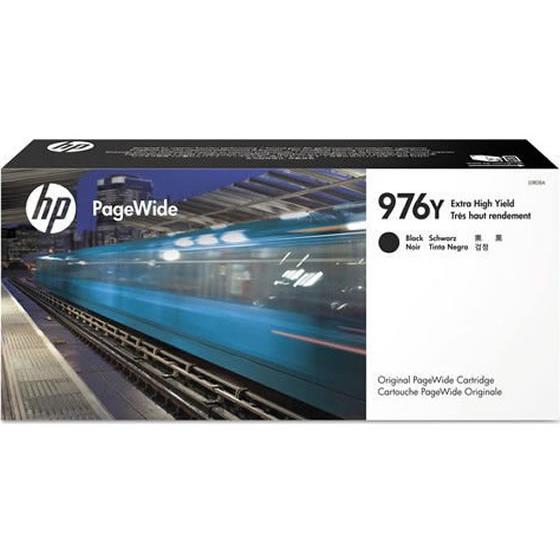 【お取り寄せ】HP 976Y インクカートリッジ(増量) ブラック L0R08A ヒューレットパッカ...