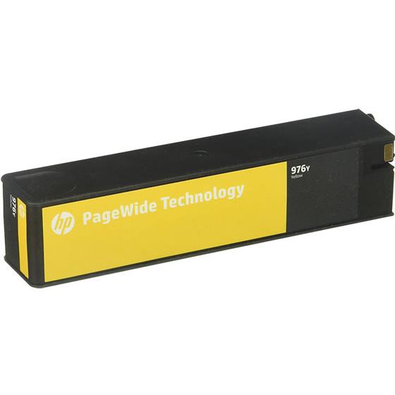 【お取り寄せ】HP 976Y インクカートリッジ(増量) イエロー L0R07A ヒューレットパッカ...