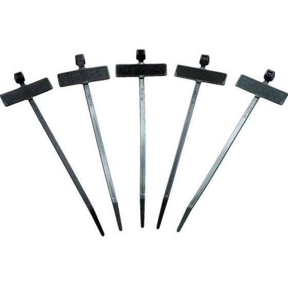 【お取り寄せ】ヘラマンタイトン マーキングタイ (100本入) IT18R-B 結束バンド 結束工具...