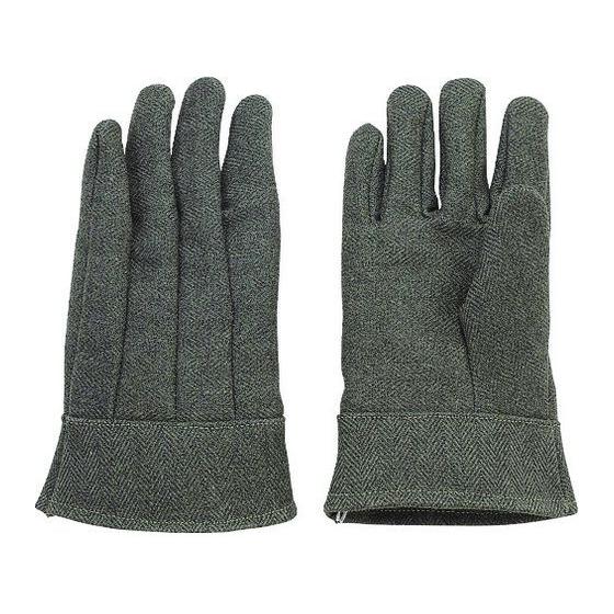 【お取り寄せ】テイケン 耐熱手袋 EGF38 防火 耐熱手袋 溶接手袋 作業用手袋