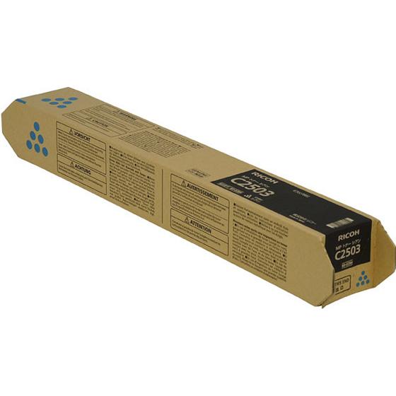 リコー MPトナー C2503 シアン 600284 リコー ＲＩＣＯＨカラー レーザープリンタ ト...