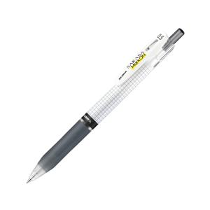 ゼブラ サラサマークオン 0.5 黒 JJ77-BK 黒インク ゲルインクボールペン