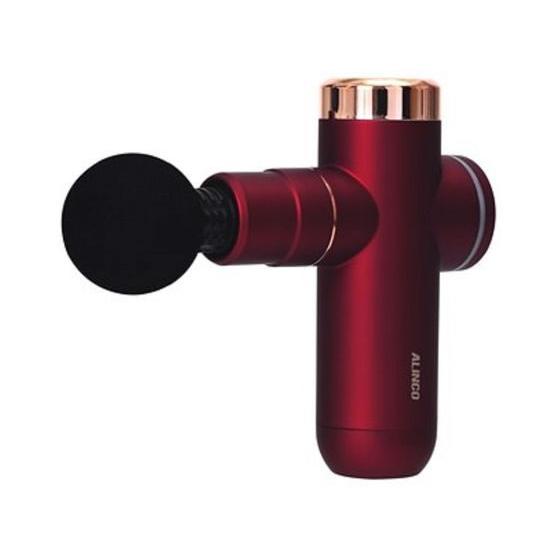 【お取り寄せ】アルインコ ボディシェイプガン レッド MCB020R ハンディマッサージャー マッサ...