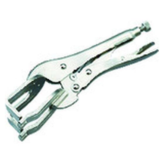 【お取り寄せ】KTC ロッキングプライヤ溶接用クランプ 225R 溶接用工具 溶接 潤滑 接着 補修