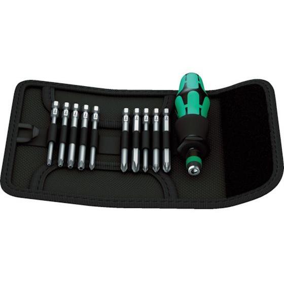 【お取り寄せ】Wera クラフトフォームコンパクト41 059299 ドライバー ビット 作業工具 ...