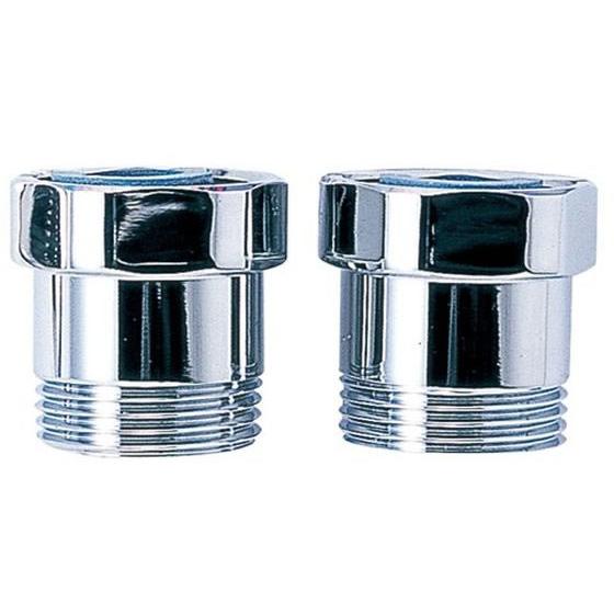 【お取り寄せ】タカギ 逆止弁アダプター シャワピタ 別売品 2個 JS431 バス 水廻り 土木 建...