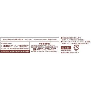 クレシア ペーパータオル タウパー エコマック...の詳細画像3