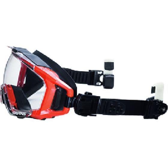 【お取り寄せ】YAMAMOTO ゴグル型保護めがねレスキューモデル クイックベルト メガネ ゴーグル...