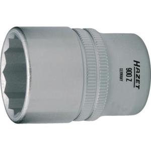 HAZET/ソケットレンチ 対辺寸法30mm/