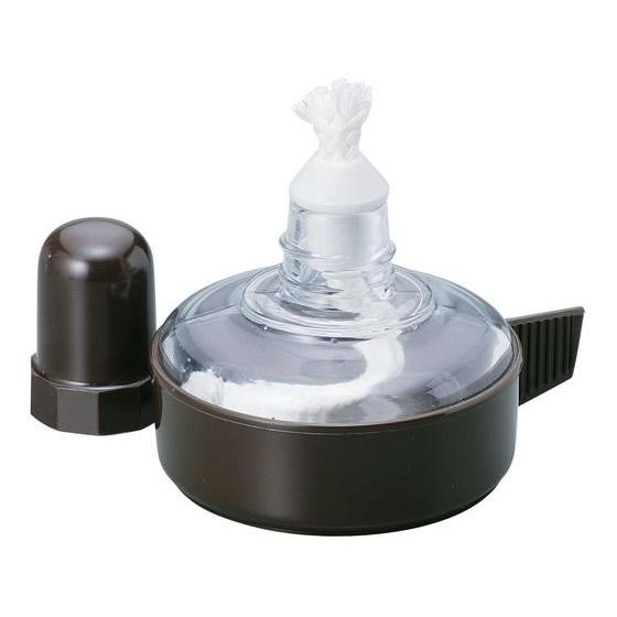 【お取り寄せ】新潟精機 アルコールランプ 70ml R-1 教材 実験用小物 機材