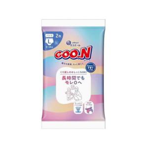 大王製紙 グーン 長時間でもモレ0へ パンツ Lサイズ 2枚