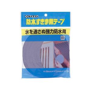 【お取り寄せ】セメダイン 防水すきま用テープ 灰 8×12×2