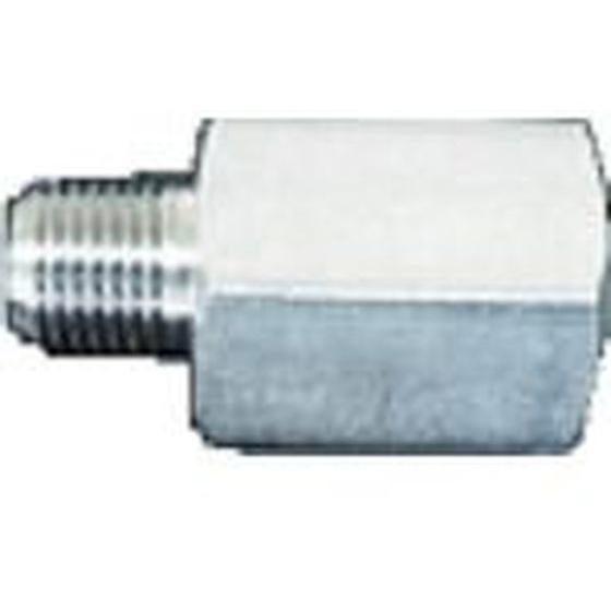 【お取り寄せ】ヤマト 高圧継手(オス×メス) TS100 TS100 継手 パイプ 水道 空調配管用...