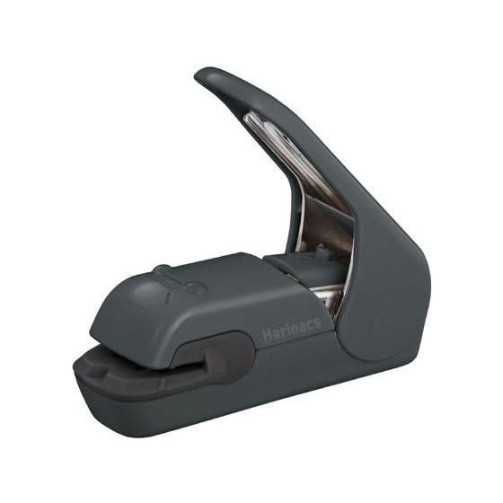 コクヨ 針なしステープラーハリナックスプレス セピアブラック SLN-MPH105SD 針なし ホッ...