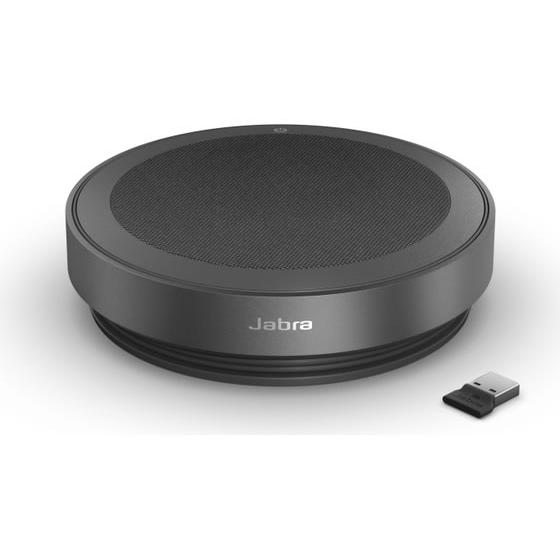 【お取り寄せ】GNオーディオ Jabra Speak2 75 USB&amp;無線マイクスピーカー USB-...