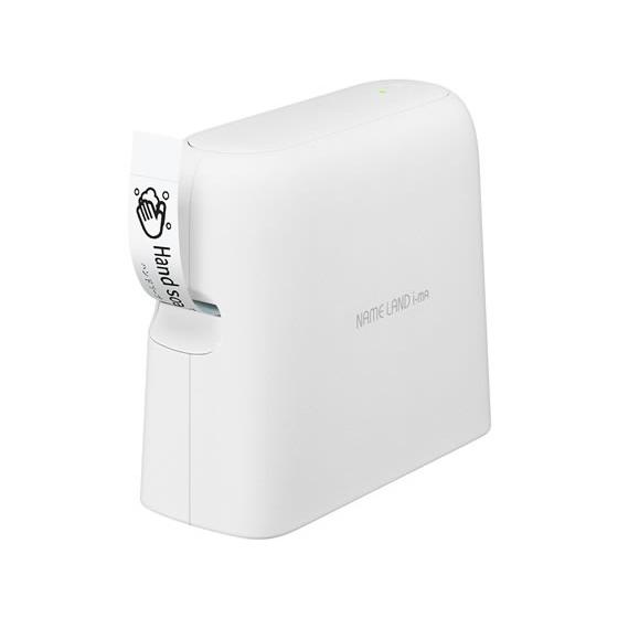 カシオ ネームランド i-ma スマホ・PC対応 KL-SP100 ネームランド ｉ−ｍａ 本体 カ...