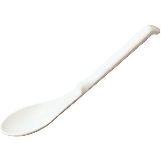 【お取り寄せ】EBM プチエイド レンゲスプーン 浅 HS-R-1 アイボリー スプーン カトラリー...
