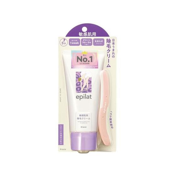 クラシエ エピラット 除毛クリーム 敏感肌用 150g エチケットケア スキンケア