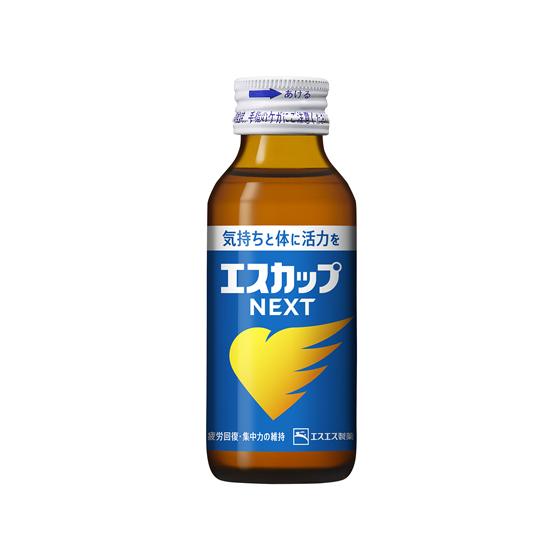 エスエス製薬 エスカップNEXT 100ml