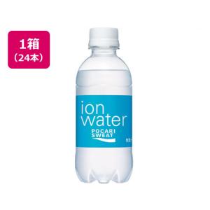 大塚製薬 ポカリスエット イオンウォーター 300ml×24本 ペットボトル スポーツドリンク 飲料 ジュース