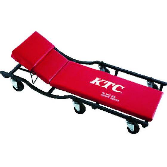 【お取り寄せ】KTC サービスクリーパー(リクライニング) AYSC-20R 車輌整備用品 グリスガ...