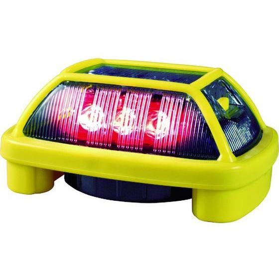 【お取り寄せ】NIKKEI ニコハザード VK16H型 LED警告灯 赤 VK16H-004H3R ...