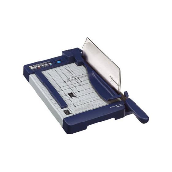 コクヨ ペーパーカッター押し切り式 10枚切 A4 DN-G103 裁断機本体 切る 文具 事務