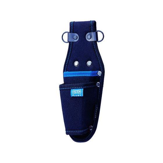 【お取り寄せ】ビクター ビクタープラス ホルダー2段 VPS-H62 腰袋 工具差し 携帯ケース 安...